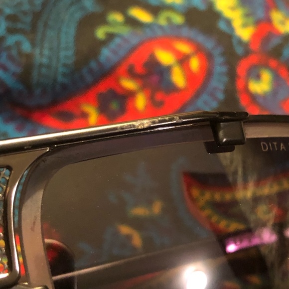 ✨😎✨Dita Mach-Five LIMITED EDITION✨😎✨ - Picture 7 of 7